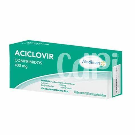 Preguntas Frecuentes Sobre El Aciclovir