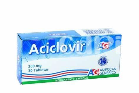 Aciclovir: Eficacia En El Tratamiento Del Herpes