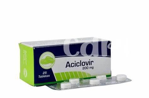 Aciclovir Y El Tratamiento Del Herpes: ¿es Efectivo?