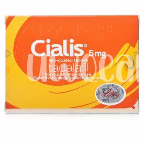 Efectos Secundarios De Cialis 5mg: Lo Que Debes Saber