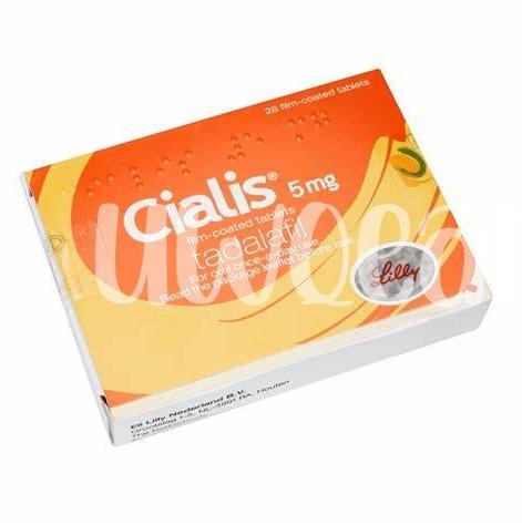 Beneficios Del Uso Diario De Cialis 5 Mg