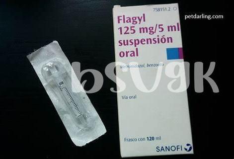 Alternativas Al Uso De Flagyl En Veterinaria