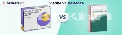 Kamagra Vs Viagra: ¿cuál Es Más Efectivo?