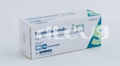 Duración Del Efecto Del Tadalafilo 5 Mg