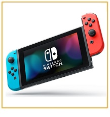 NexusPalma - Reparacion Nintendo Switch