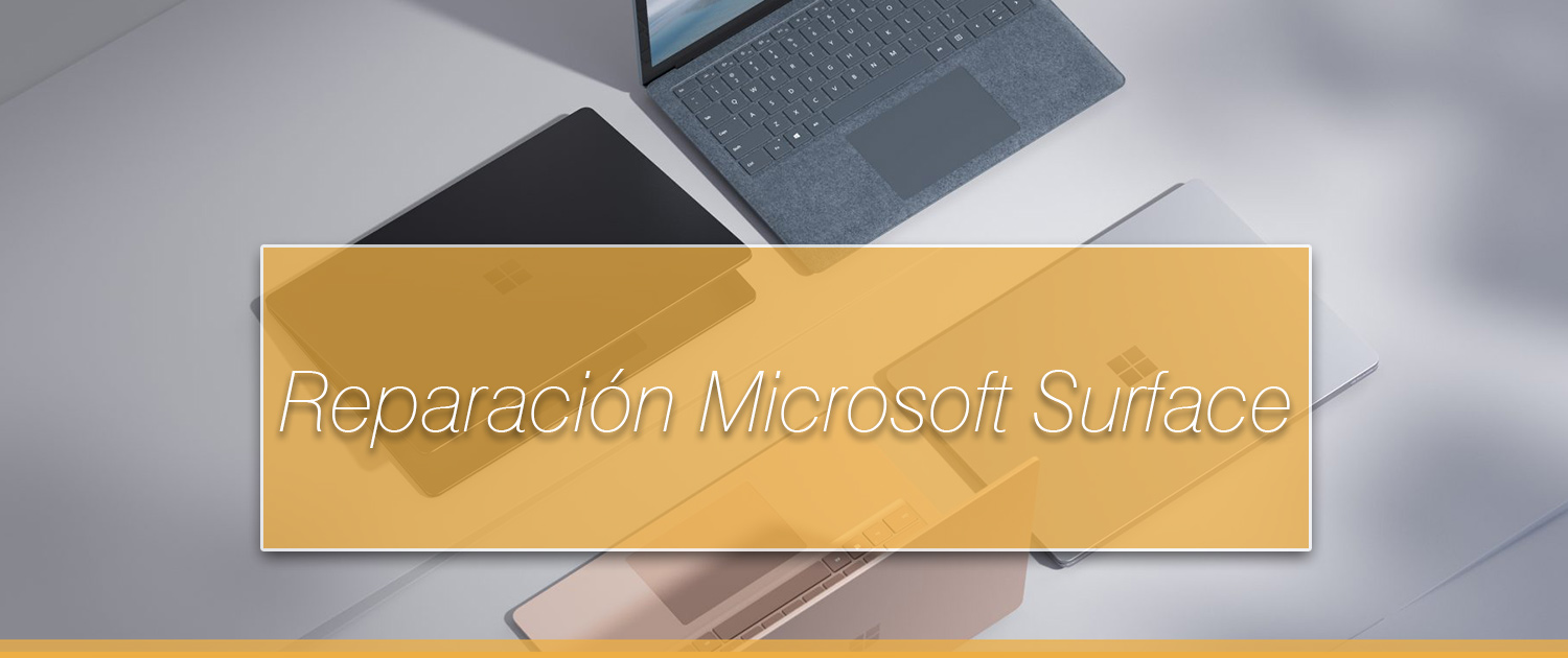 Servicio técnico en reparación de Microsoft Surface - NEXUS Palma, Venta y  Servicio técnico